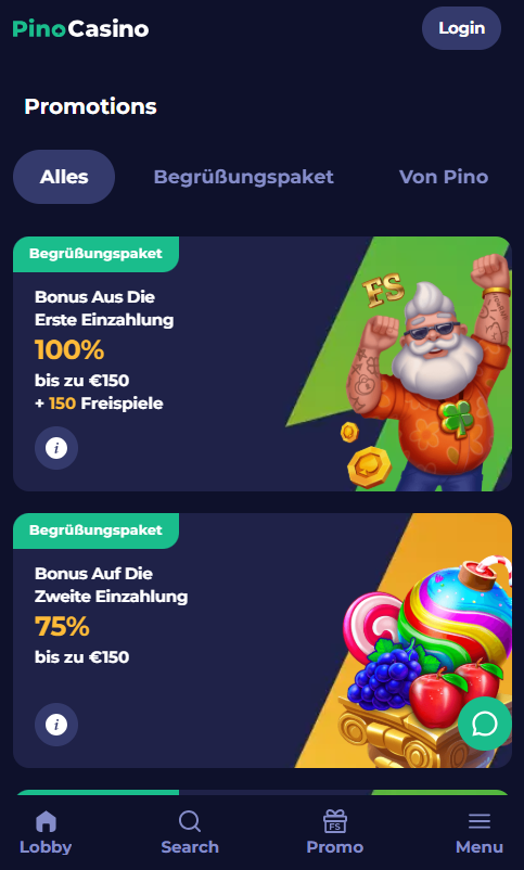 Pino Casino