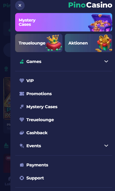 Pino Casino