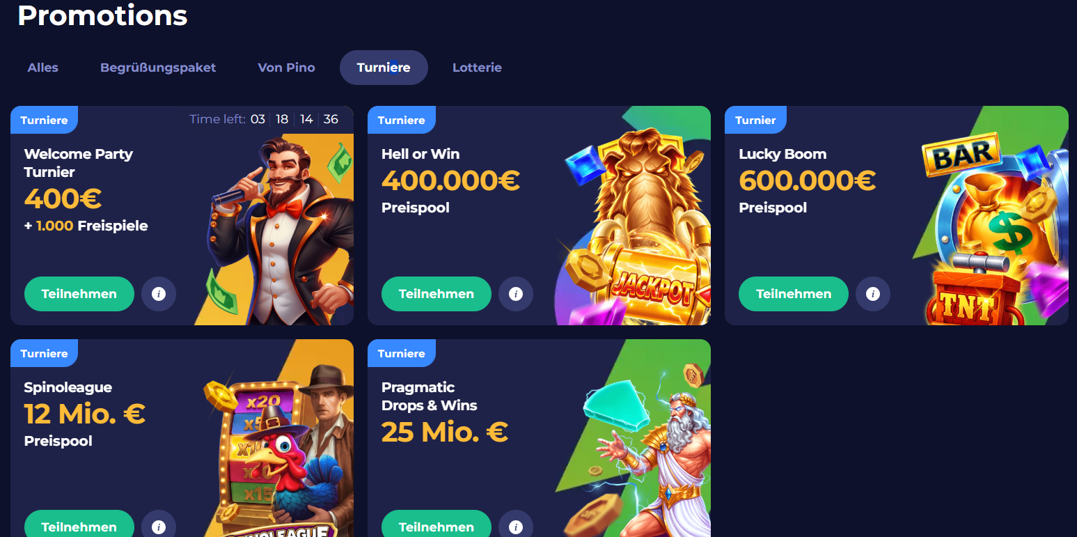 Pino Casino